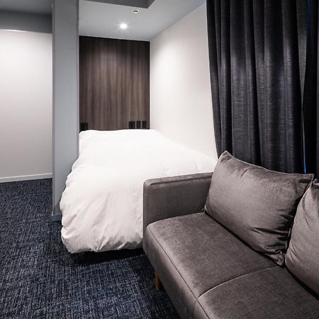 Rota105 Hotel Osaka Bagian luar foto