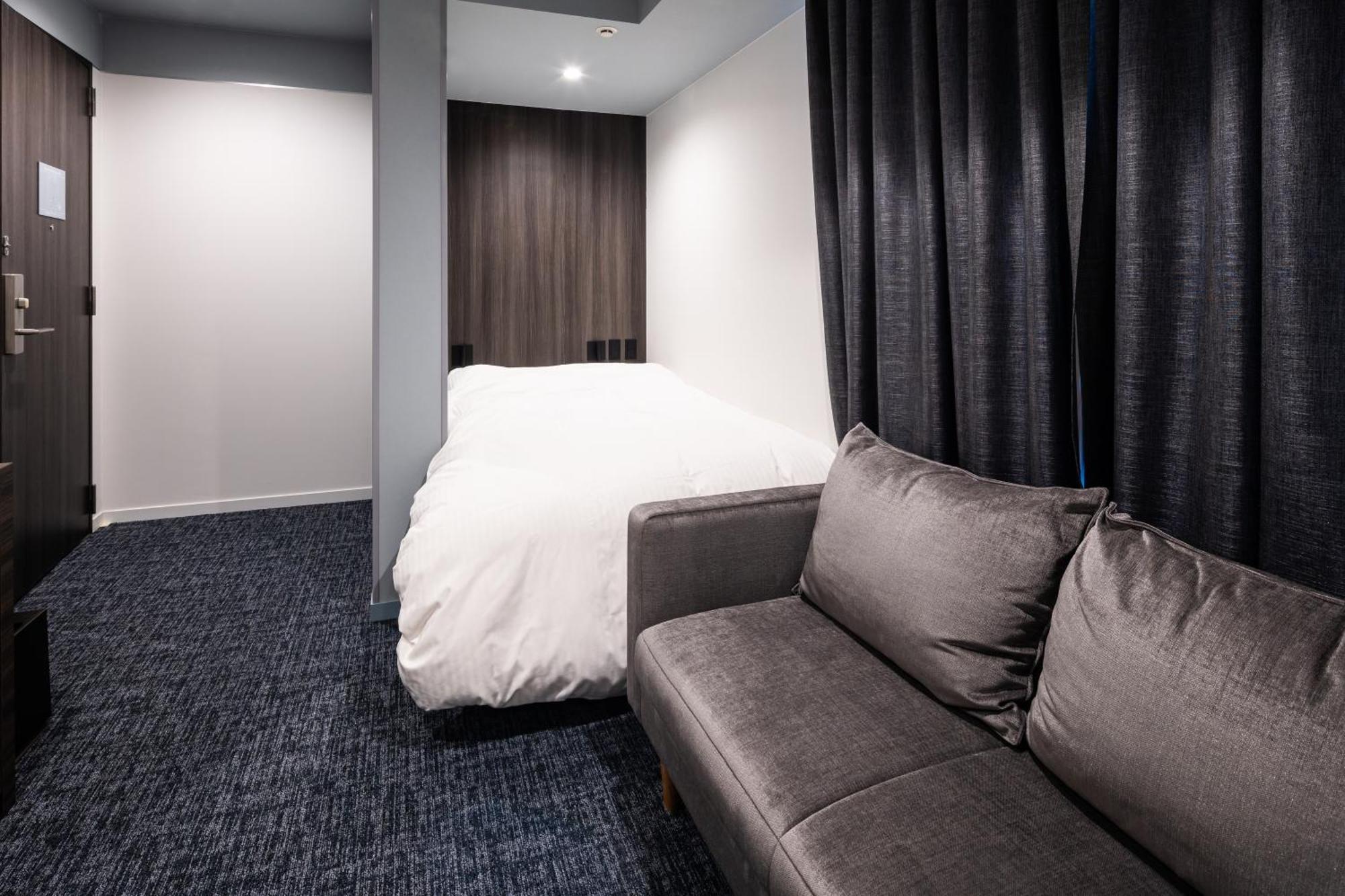 Rota105 Hotel Osaka Bagian luar foto